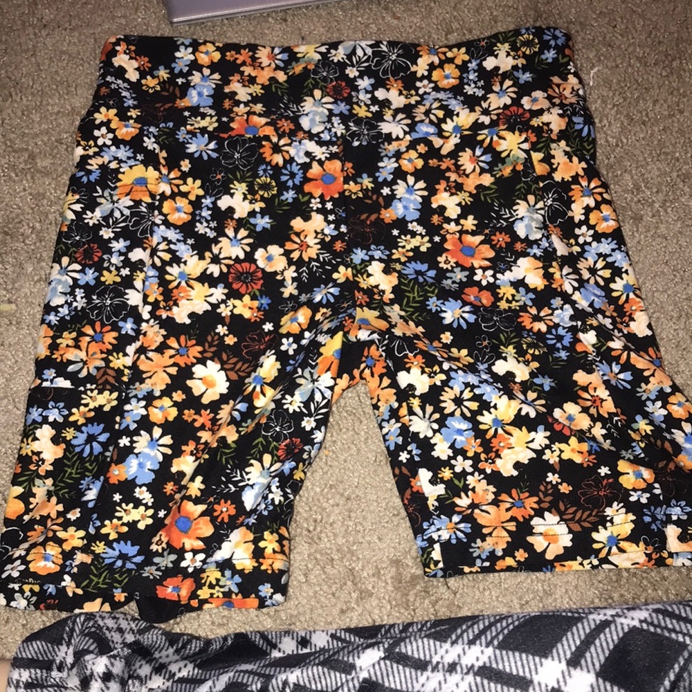 Biker Shorts